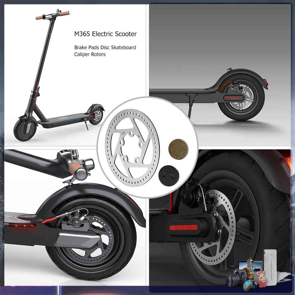 Má Phanh Chuyên Dụng M365 Cho Xe Đạp Điện