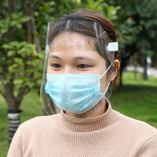 Mặt nạ tấm chắn chống dịch , chống bụi cho mọi nhà
