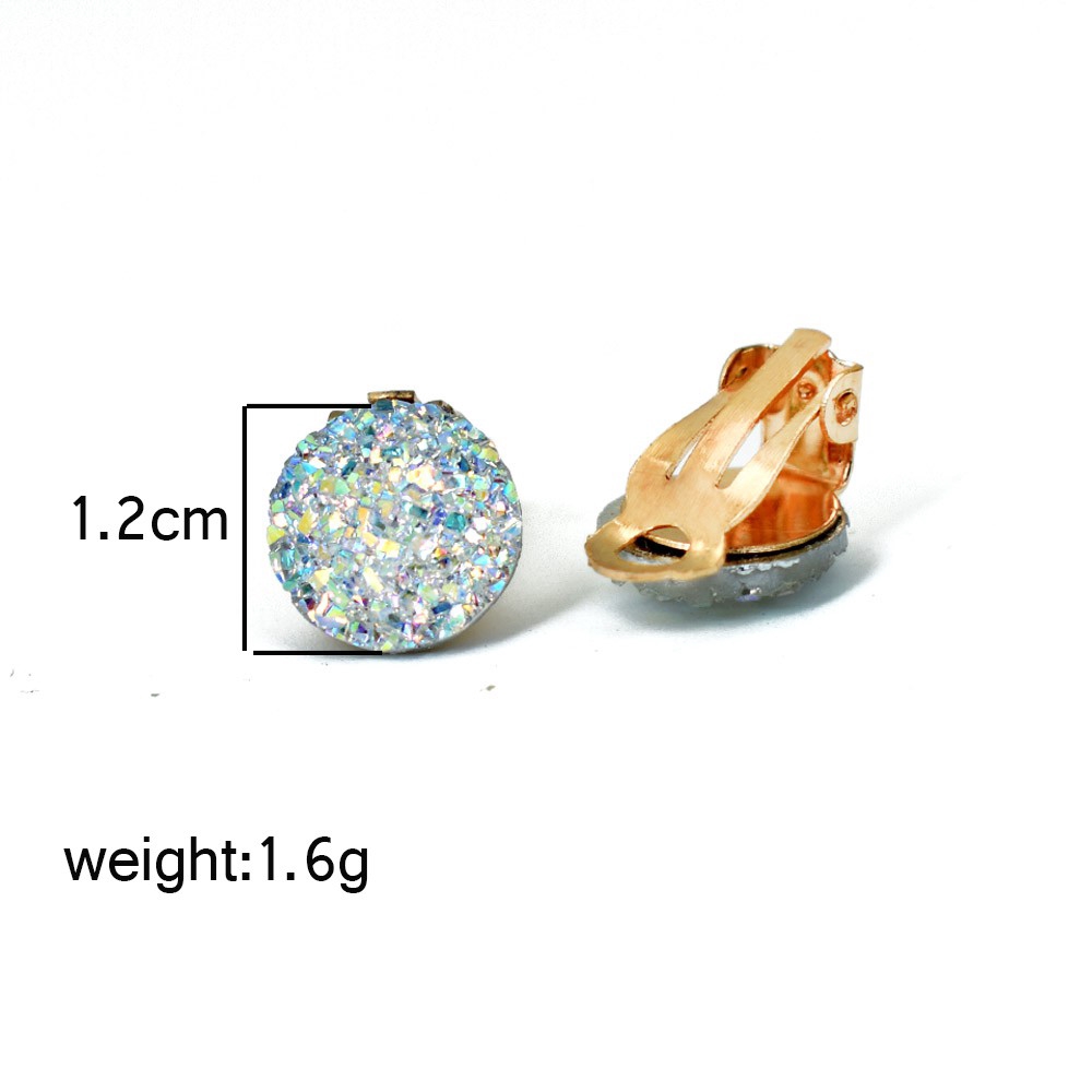 Bông Tai Nữ Trang Tạo Hình Độc Đáo