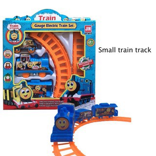 Đồ chơi đoàn tàu xe lửa Thomas đáng yêu cho bé
