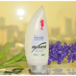 Sữa Tắm Cá Ngựa Algemarin 300ml – Đức