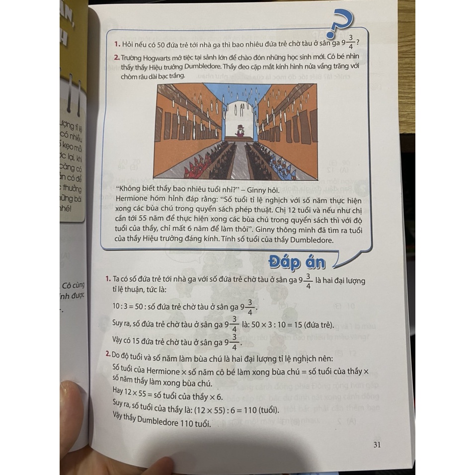 Sách - Vận Động Tư Duy cùng Kangaroo 4