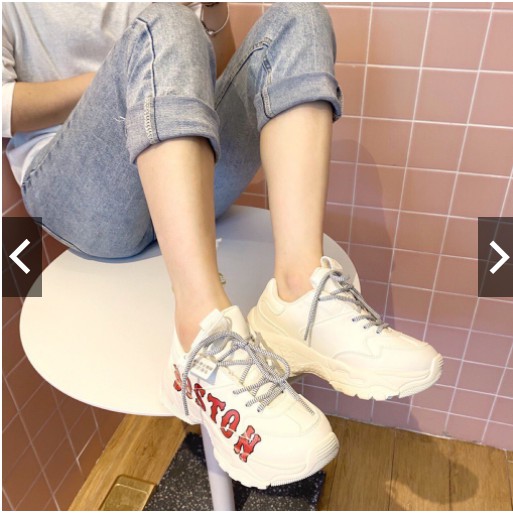 [Bản in - Hot trend ] Giày thể thao sneaker 𝐌𝐋𝐁 boston bản in 3d 11 dành cho nam nữ