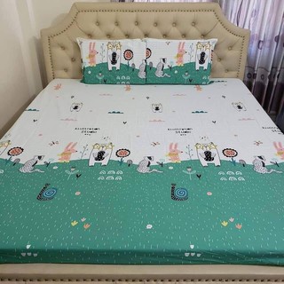 Ga chống thấm goodmama kt 1m4 *2m* 10cm kèm vỏ gối