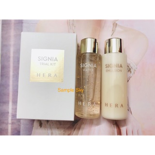 Hoa hồng-sữa dưỡng Hera Signia 20ml