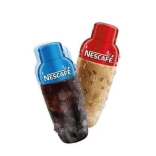BÌNH NHỰA LẮC NESCAFE