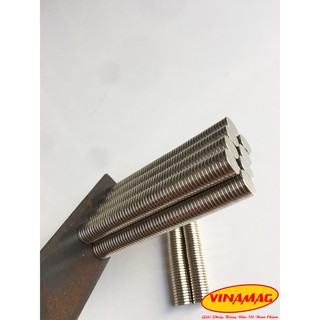 Phi 14x2mm nam châm đất hiếm cực mạnh