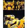 TRANSFORMERS - ROBOT BIẾN HÌNH BUMBLEBEE SIZE TO [BMB H8001-3]