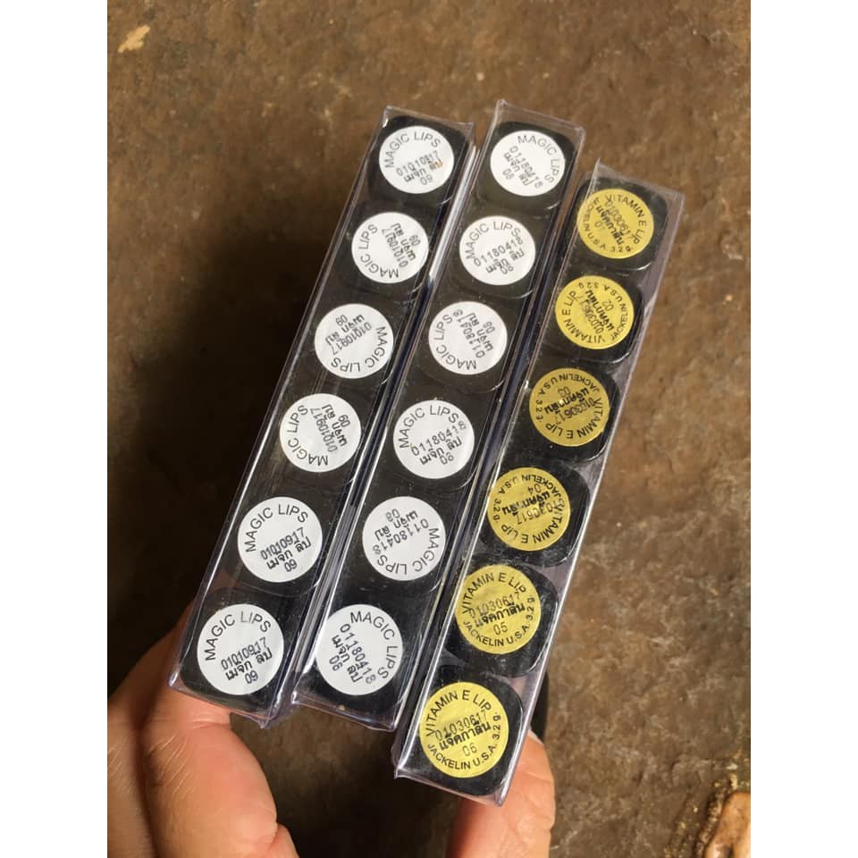 COMBO 6 CÂY SON GIÓ JACKELIN