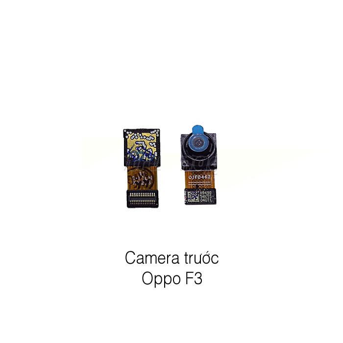 CAMERA TRƯỚC OPPO F3 ZIN