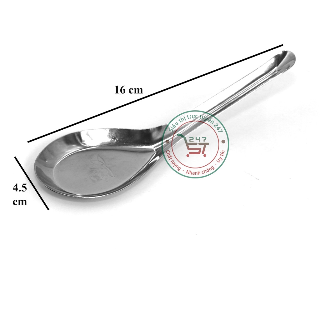 Thìa inox - nĩa inox các loại