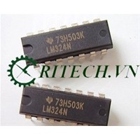 Combo 10 con LM324N, LM324 DIP14 IC số