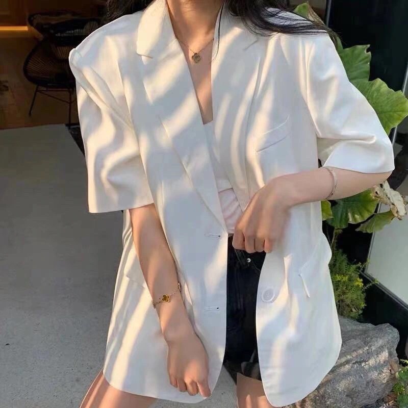 [Order] [Hier.sstore] Blazer cộc tay_CÓ ẢNH THẬT CUỐI CÙNG | BigBuy360 - bigbuy360.vn