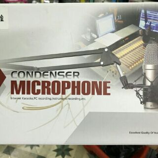 MICRO THU ÂM BM800