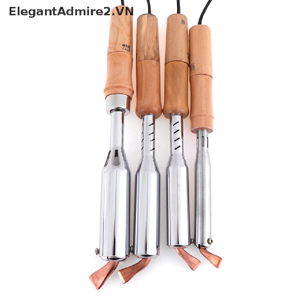 Tay Cầm Bằng Gỗ Đặc Biệt 220V