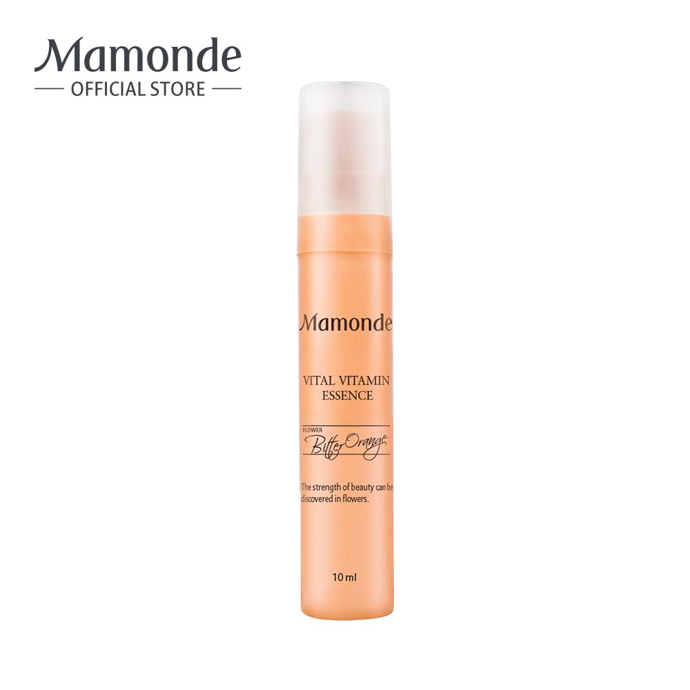 [HB GIFT] Bộ dưỡng tiếp vitamin và năng lượng phục hồi da Mamonde Vitamin Set | BigBuy360 - bigbuy360.vn