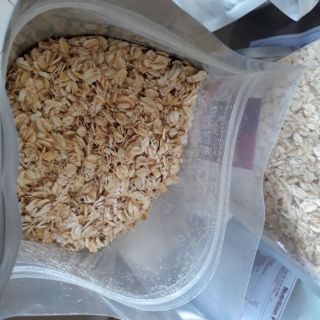 Gói 500g yến mạch.
