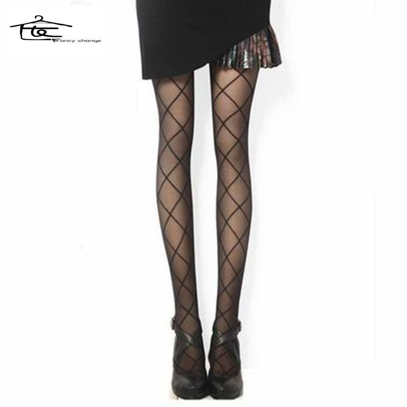 Vớ Lưới Màu Đen Bằng Lụa Phối Ren Thời Trang Quyến Rũ Cho Nữ