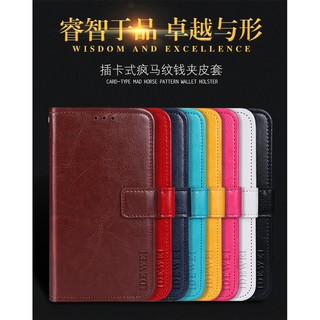 Bao da Xiaomi Redmi 7 dạng ví nắp gập