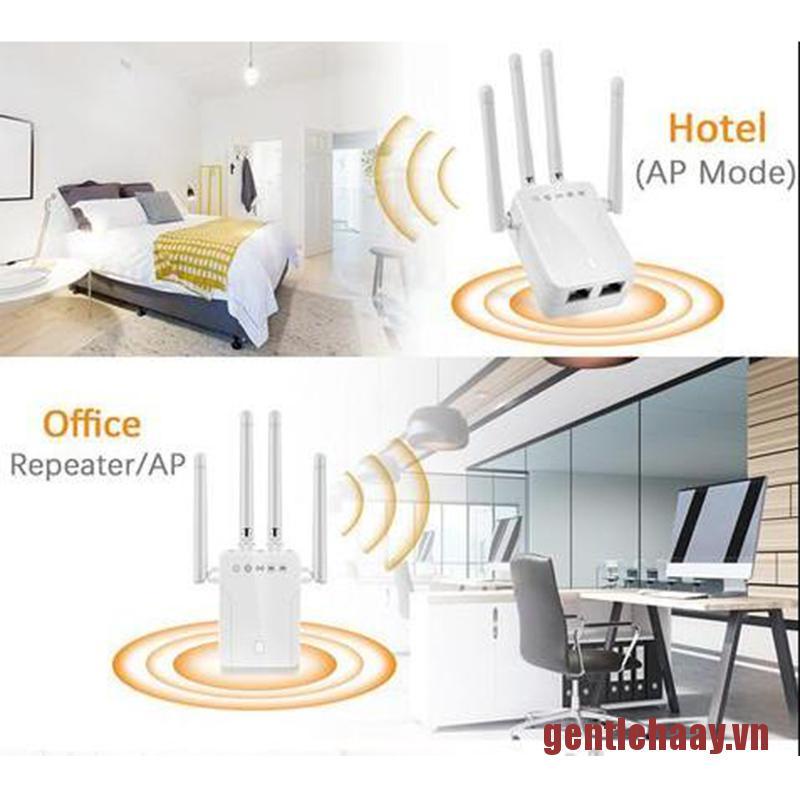 Bộ Khuếch Đại Tín Hiệu Wifi 300m | BigBuy360 - bigbuy360.vn