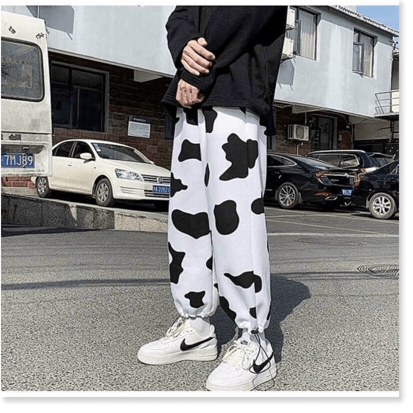 Quần loang bò sữa , dành cho nam nữ cực xinh hot nhất hiện nay KME FASHION