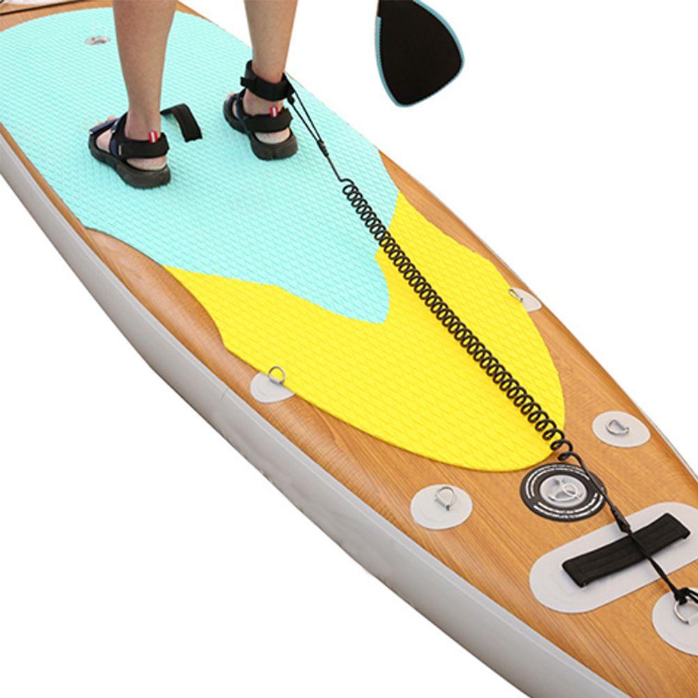 MAYSHOW Dây Buộc Chân Thuyền Kayak Siêu Bền