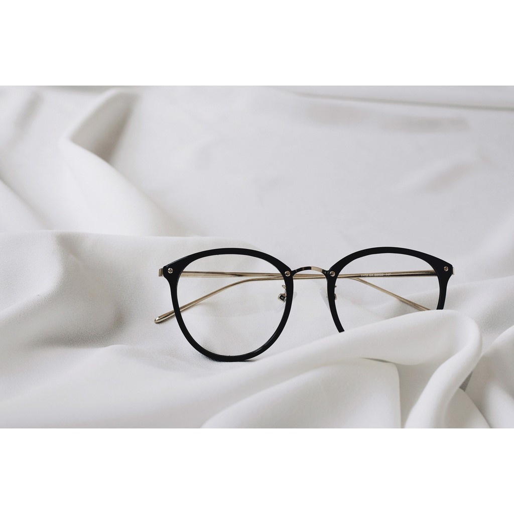 [Mã FASHIONMALLT4 giảm tới 30K đơn 150K] Kính mát Floralpunk Noir Glasses Black | BigBuy360 - bigbuy360.vn