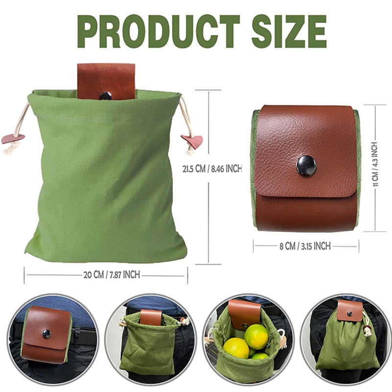 Túi Dây Rút Đa Năng Đựng Đồ Dùng Cho Hoạt Động Ngoài Trời