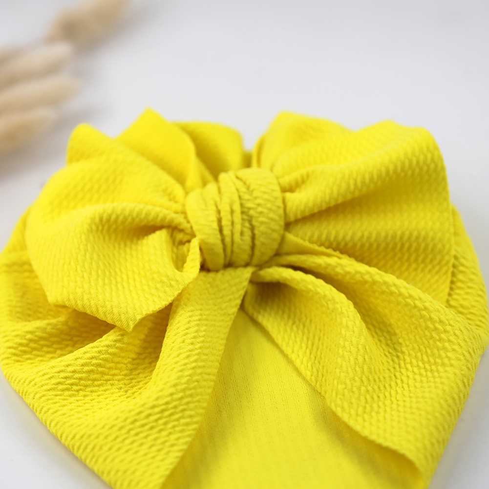 1 Mũ Len Beanie Cho Bé 0-5 Tuổi