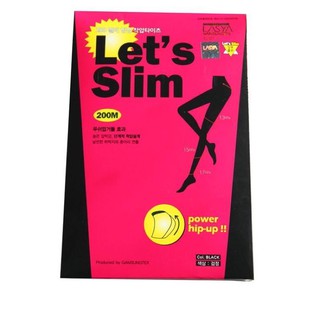 Quần tất Let’s  slim