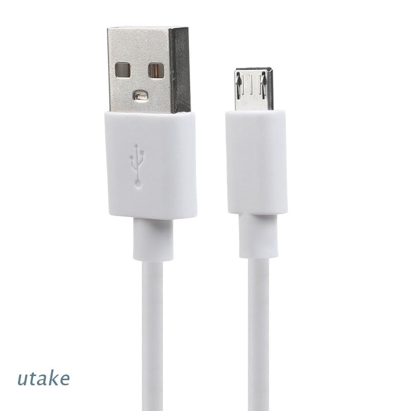 Cáp Sạc Utake 1M Cổng Micro USB Cho Galaxy S6