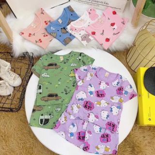 Bộ hình cho bé trai 8-18kg