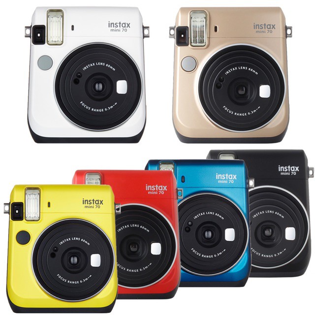 [Mã ELMS5 giảm 7% đơn 300k] máy chụp ảnh lấy ngay instax mini các loại - hàng chất lượng , giá rẻ