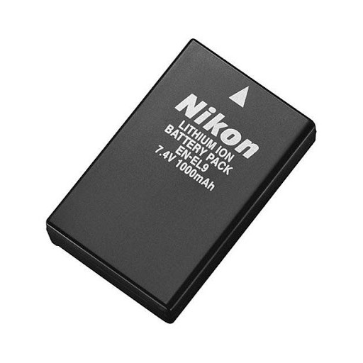 Pin Nikon EN-EL9a (cho Nikon D40, D60, D3000, D5000)