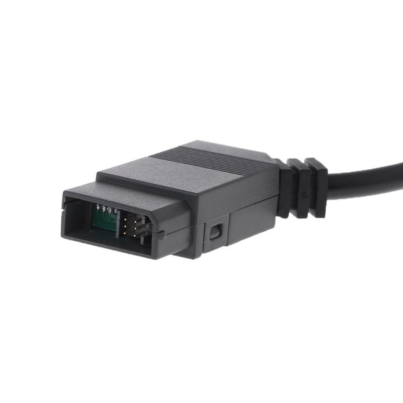 Dây cáp lập trình cổng USB PLC với đĩa điều khiển dành cho SIEMENS LOGO USB-LOGO 6ED1057-1AA01-0BA0