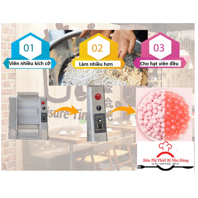 MÁY VIÊN CHÂN TRÂU TỰ ĐỘNG