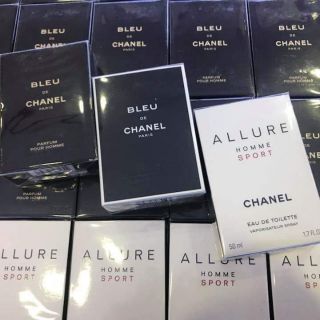 Nước hoa nam Chanel Bleu EDP 100ml / chuẩn Authentic - [ Hàng ngoại┊ 𝓤𝓢𝓐 ]
