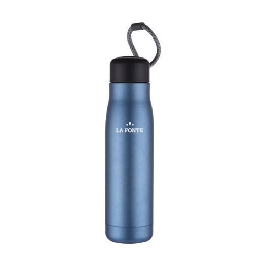 Bình Giữ Nhiệt LaFonte 500ml inox 304 - 002332 có 2 màu xanh và vàng