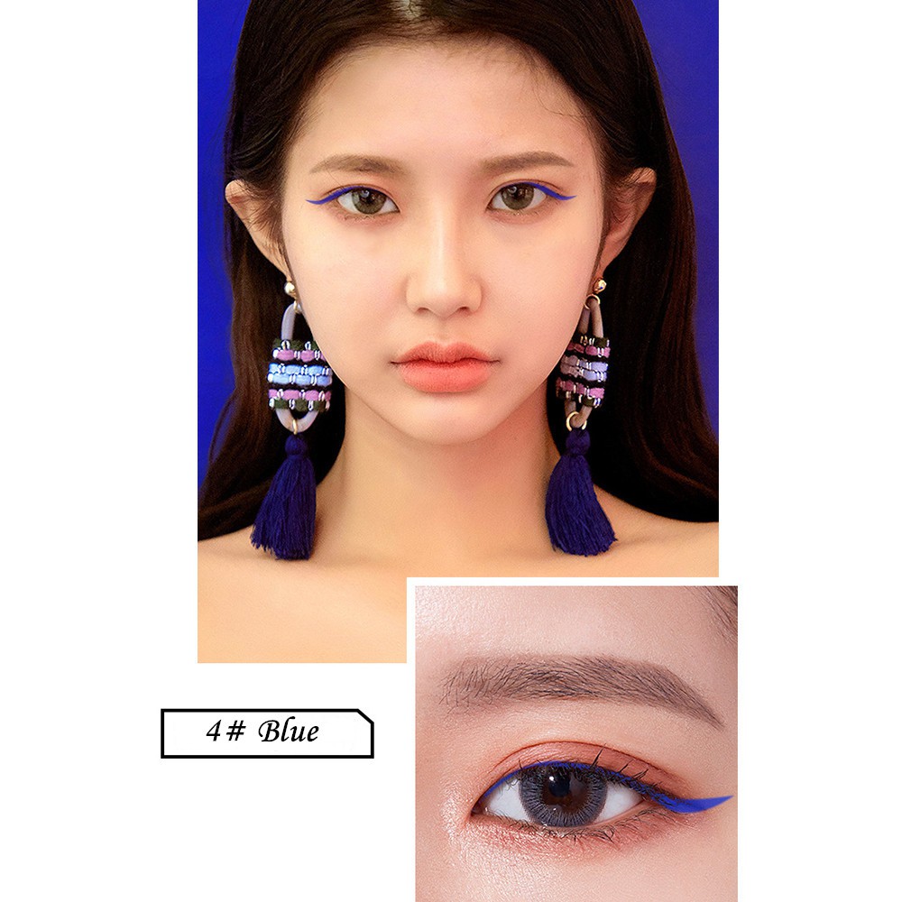 Bút Kẻ Mắt Chống Nước Không Nhòe Lâu Trôi Hiệu Quả Dành Cho Người Mới Bắt Đầu | BigBuy360 - bigbuy360.vn