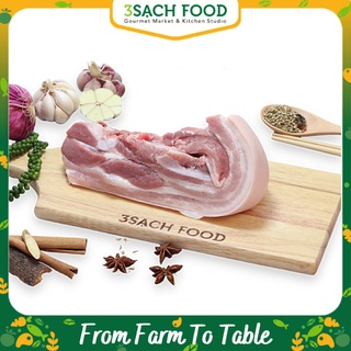 Ba Rọi Heo Rút Sườn - 300g