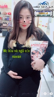 NGŨ CỐC 7 VỊ TINH TUÝ NAVAN