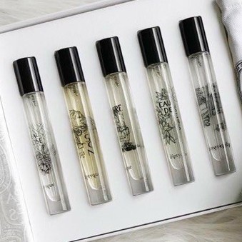 Set Nước Hoa Diptyque Mini 7.5ml Đủ Mùi (Tách Set) _ Camystore | Thế Giới Skin Care