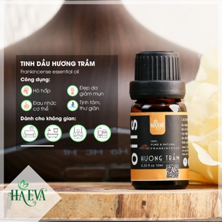 Tinh dầu Hương Trầm Haeva