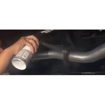 Sơn mạ kẽm chống rỉ chịu nhiệt Wurth Zinc Spray 400ml