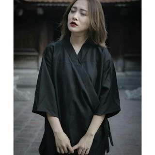 Áo YUKATA Nhật Bản form Unisex