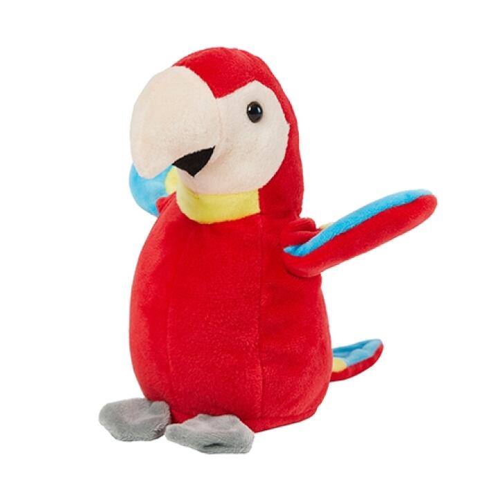 Búp Bê ARTBOX Hàn Quốc Hình Chim Vẹt Phát Âm Thanh Dễ Thương