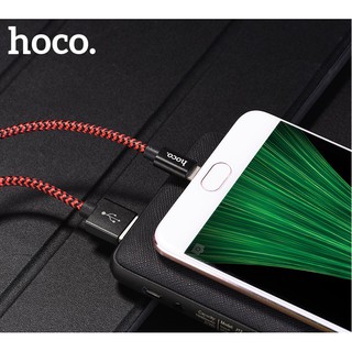 Cáp Sạc Nhanh Hoco X14 Max MicroUSB 1m