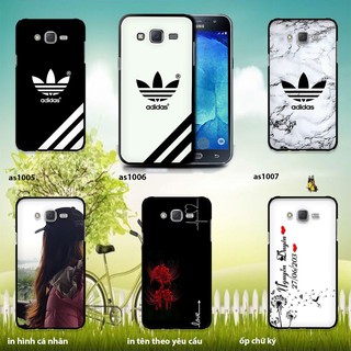 Skin decal dán Samsung J1 2016, J2 Prime hình thương hiệu Adidas