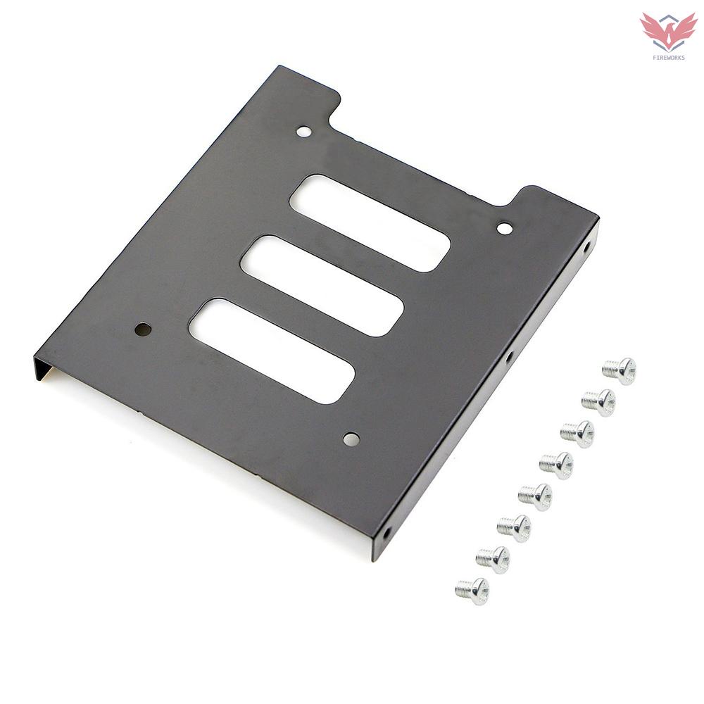 Bộ 2 Khay Đựng Ổ Cứng Ssd Hdd 2.5 "Sang 3.5" | BigBuy360 - bigbuy360.vn