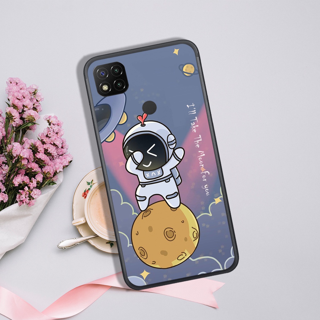 Ốp Lưng XIAOMI REMDI 9C. In Hình PHI HANH GIA CHI BI cực Đẹp.